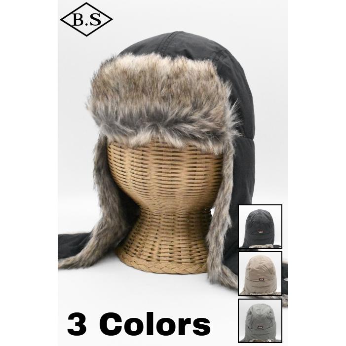 NANGA（ナンガ） キャップ AURORA TEX FUR FLIGHT CAP オーロラ