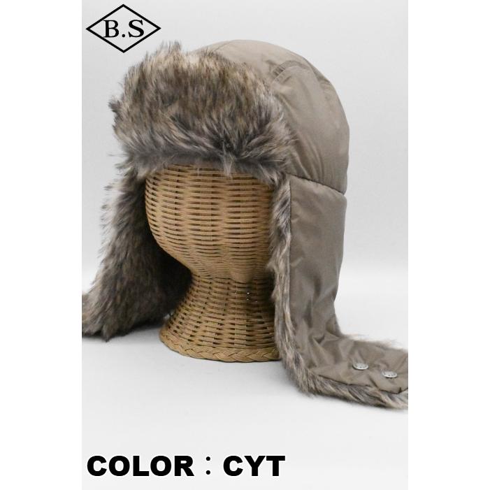 NANGA（ナンガ） キャップ AURORA TEX FUR FLIGHT CAP オーロラ