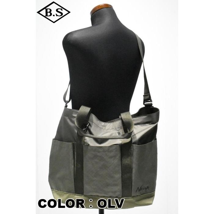 NANGA（ナンガ） バッグ ECOPAK UR TOTE BAG エコパック UR トート
