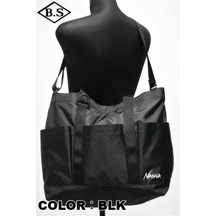 NANGA（ナンガ） バッグ ECOPAK UR TOTE BAG エコパック UR トート