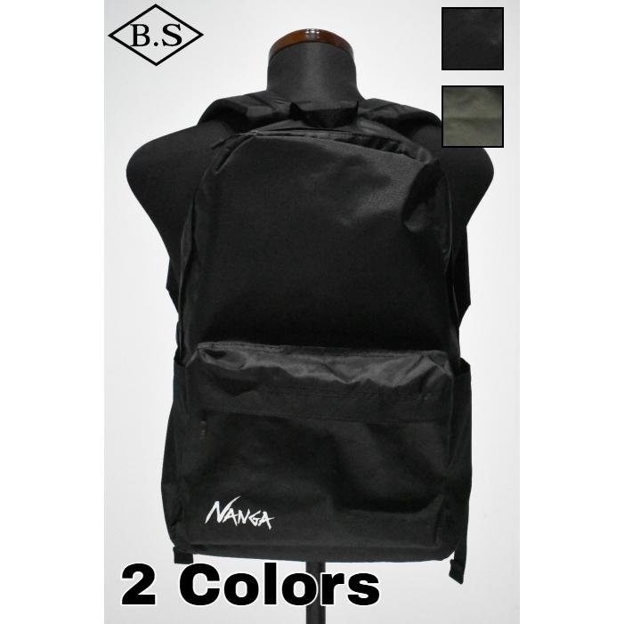 ナンガ 25FW NANGA バックパック ECOPAK UR DAY BAG エコパック UR デイバッグ – NANGA ONLINE SHOP