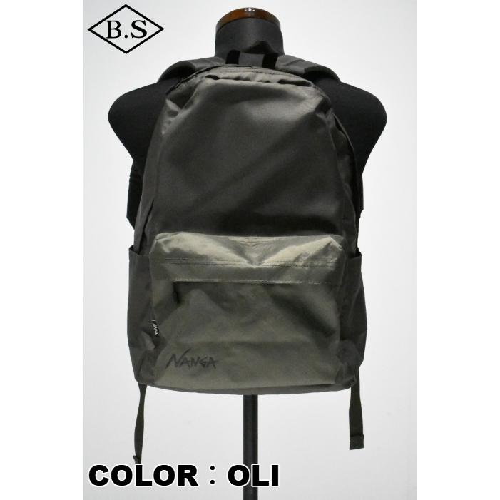 NANGA（ナンガ） バッグ ECOPAK UR DAY BAG エコパック UR デイバッグ