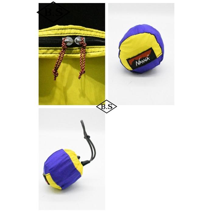 NANGA（ナンガ） バッグ N2600-3N098Z POCKETABLE SHOULDER BAG