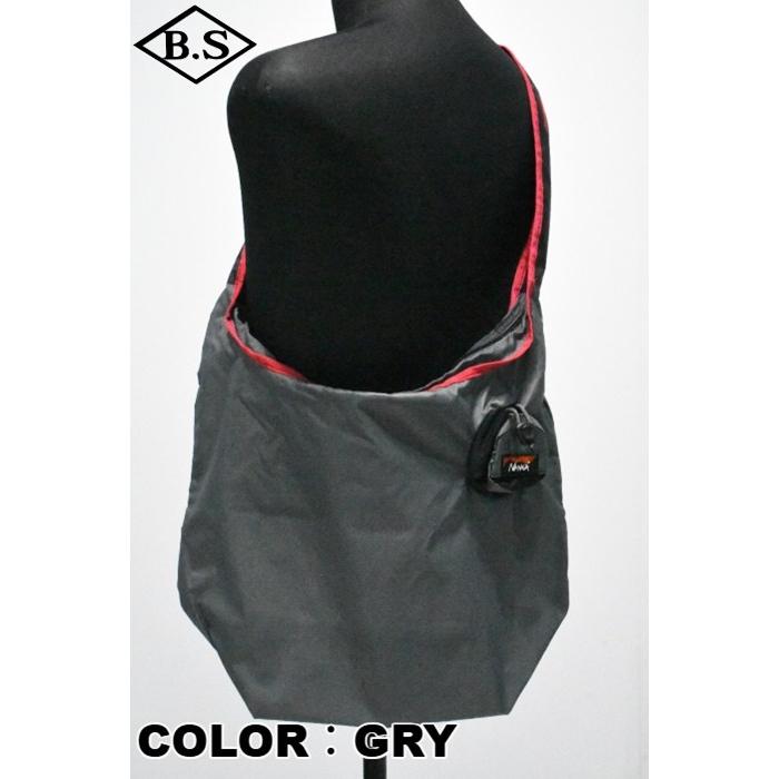 NANGA（ナンガ） バッグ N2600-3N098Z POCKETABLE SHOULDER BAG