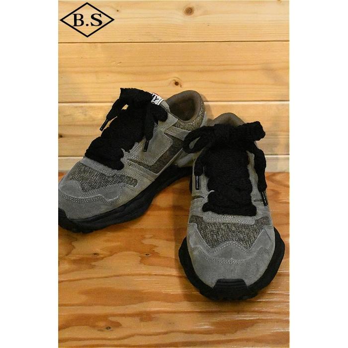 NIGEL CABOURN ナイジェルケーボン スニーカー Nigel Cabourn × MAISON 