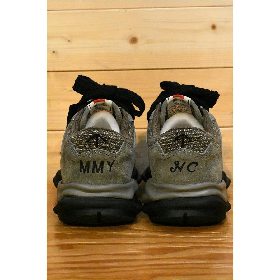 NIGEL CABOURN ナイジェルケーボン スニーカー Nigel Cabourn × MAISON 