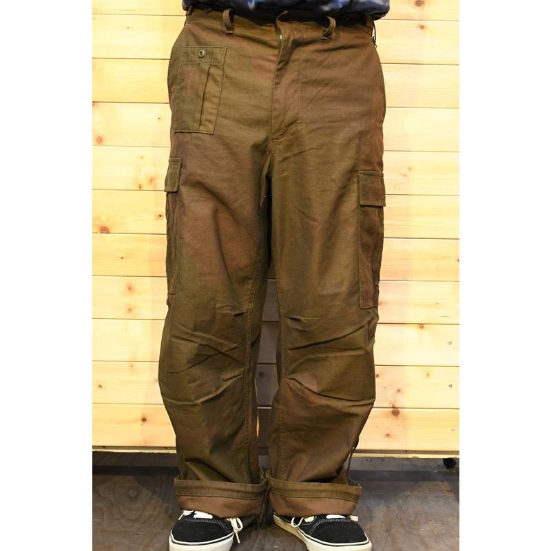 NIGEL CABOURN ナイジェルケーボン パンツ Nigel Cabourn 8043-00 