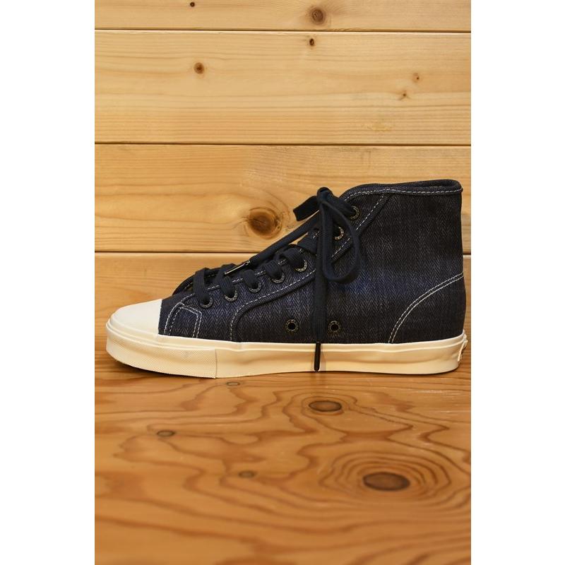 NIGEL CABOURN（ナイジェルケーボン） ヴァンズ スニーカー × VANS 