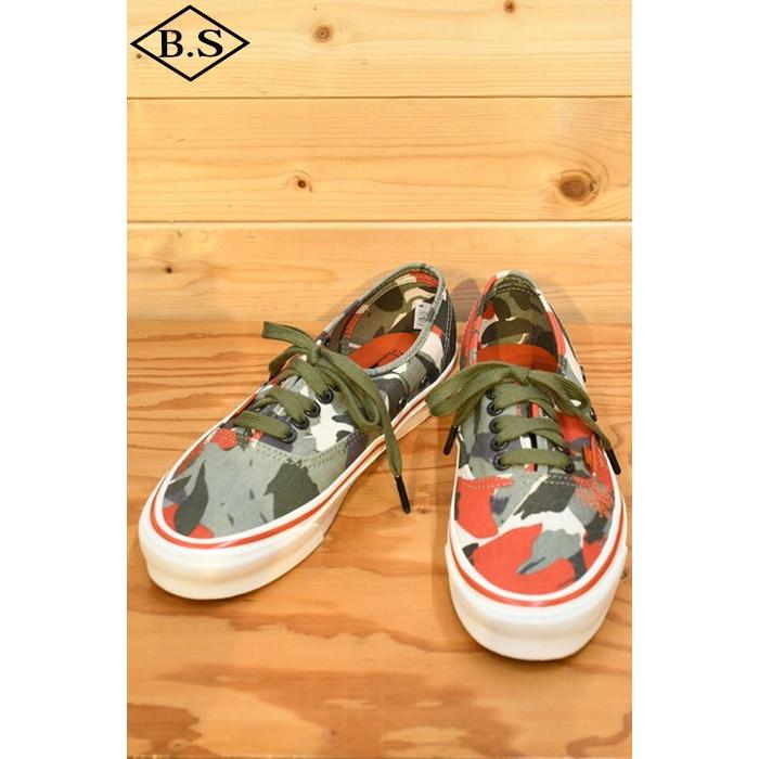 NIGEL CABOURN ナイジェルケーボン ヴァンズ スニーカー Nigel Cabourn  