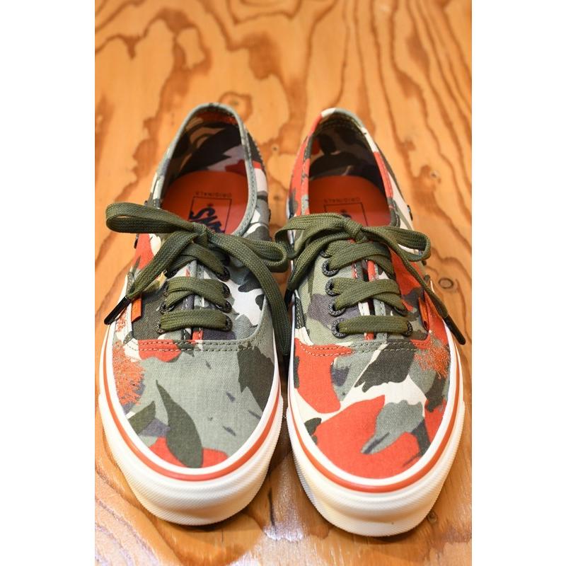 NIGEL CABOURN ナイジェルケーボン ヴァンズ スニーカー Nigel Cabourn  