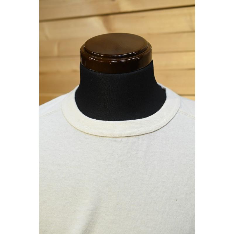 ナイジェルケーボン 半袖シャツ Nigel Cabourn 80440021020 5.6oz BASIC T-SHIRT ベーシックTシャツ｜barnstormer2｜05