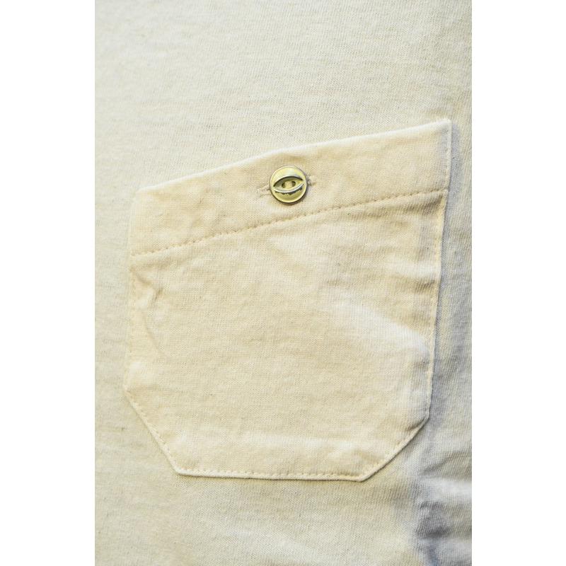 ナイジェルケーボン 半袖シャツ Nigel Cabourn 80440021020 5.6oz BASIC T-SHIRT ベーシックTシャツ｜barnstormer2｜06