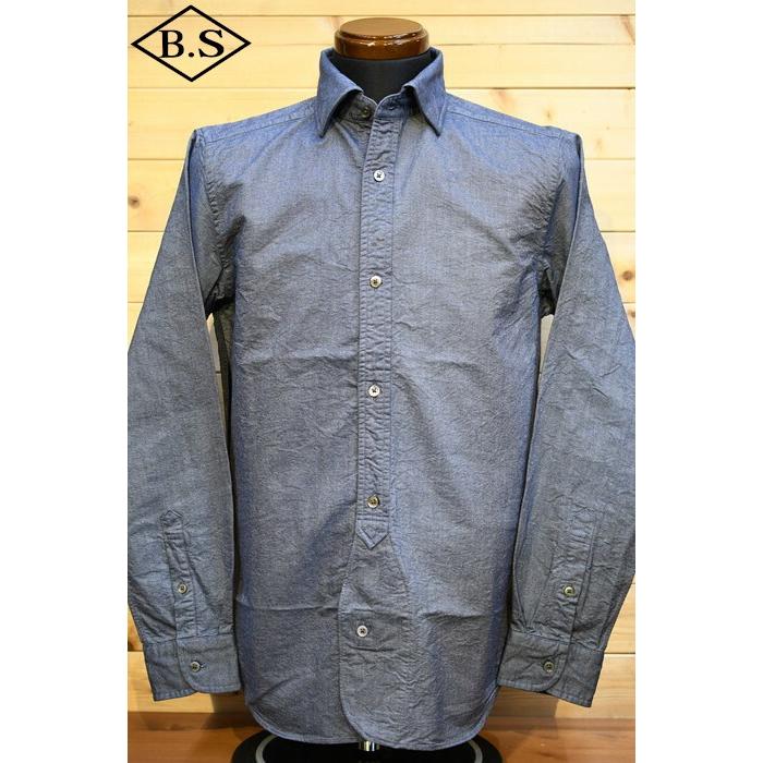 NIGEL CABOURN ナイジェル ケーボン 長袖シャツ Nigel Cabourn 