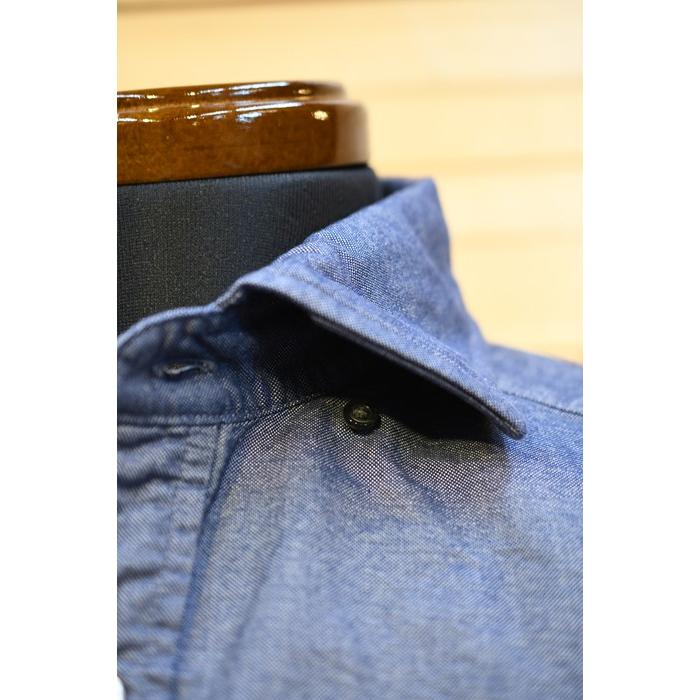 NIGEL CABOURN ナイジェル ケーボン 長袖シャツ Nigel Cabourn  