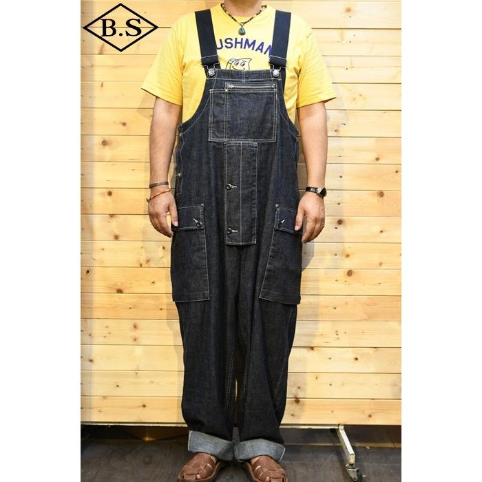 ナイジェルケーボン　NAVAL DUNGAREE P-59 52 P-59 NAVAL DUNGAREE JP DENIM – ナイジェル・ケーボン