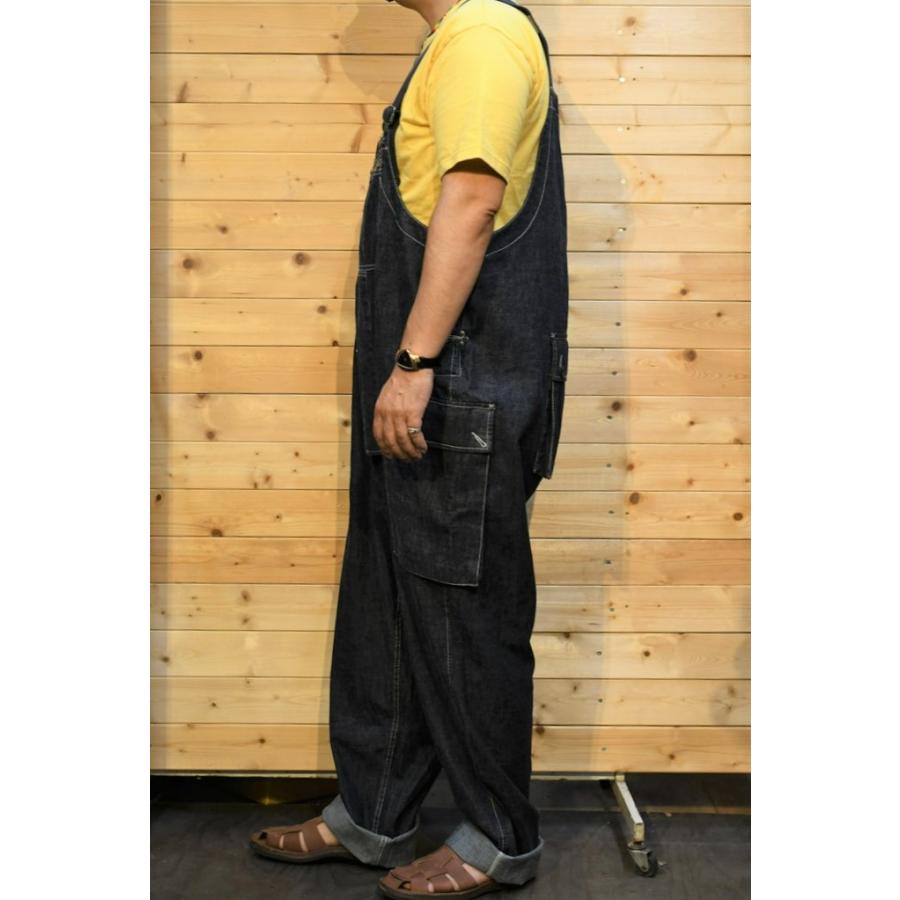 ナイジェルケーボンNAVAL DUNGAREE P-59 52