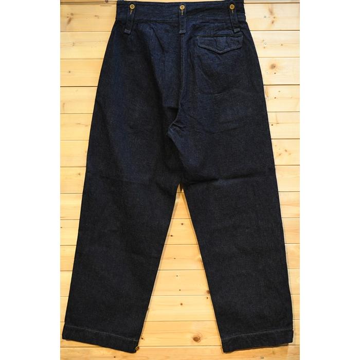 ナイジェルケーボン デニム Nigel Cabourn 8045005000410 BRITISH ARMY