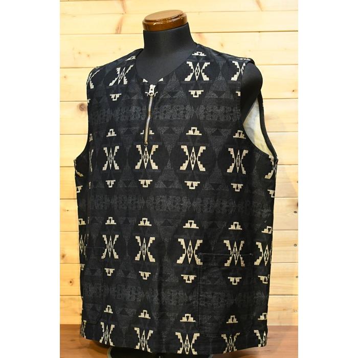 NIGEL CABOURN（ナイジェルケーボン） ベスト 80450070002 WORK VEST