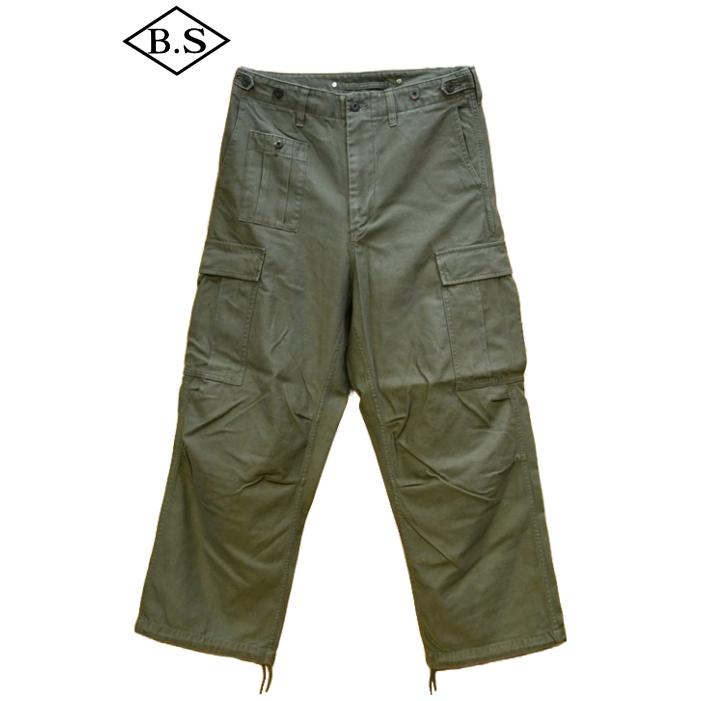 NIGEL CABOURN（ナイジェルケーボン） パンツ 80480050012 ARMY CARGO