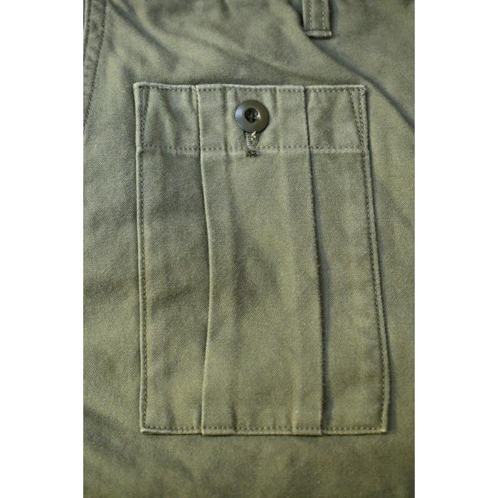 NIGEL CABOURN（ナイジェルケーボン） パンツ 80480050012 ARMY CARGO