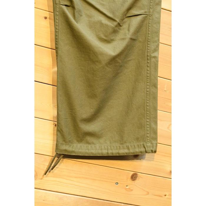 ナイジェルケーボン Nigel Cabourn パンツ 80480050012 ARMY CARGO PANT アーミーカーゴパンツ カーキの画像