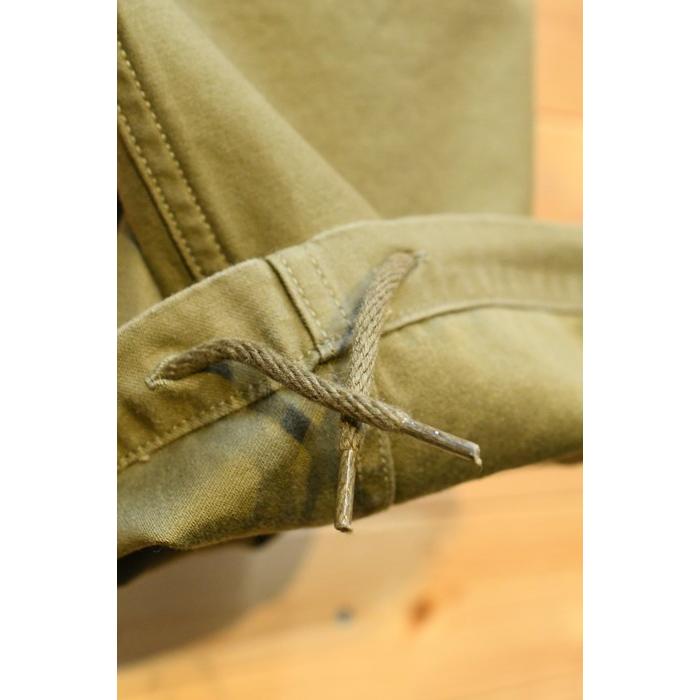 ナイジェルケーボン Nigel Cabourn パンツ 80480050012 ARMY CARGO PANT アーミーカーゴパンツ カーキの画像