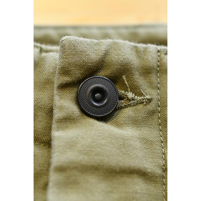 ナイジェルケーボン Nigel Cabourn パンツ 80480050012 ARMY CARGO PANT アーミーカーゴパンツ カーキの画像