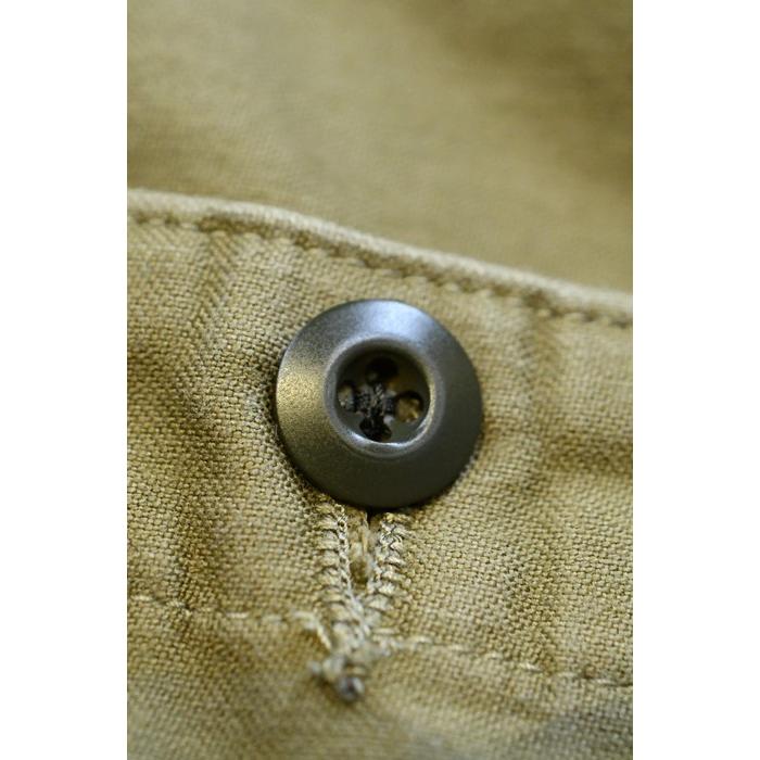 ナイジェルケーボン Nigel Cabourn パンツ 80480050012 ARMY CARGO PANT アーミーカーゴパンツ カーキの画像
