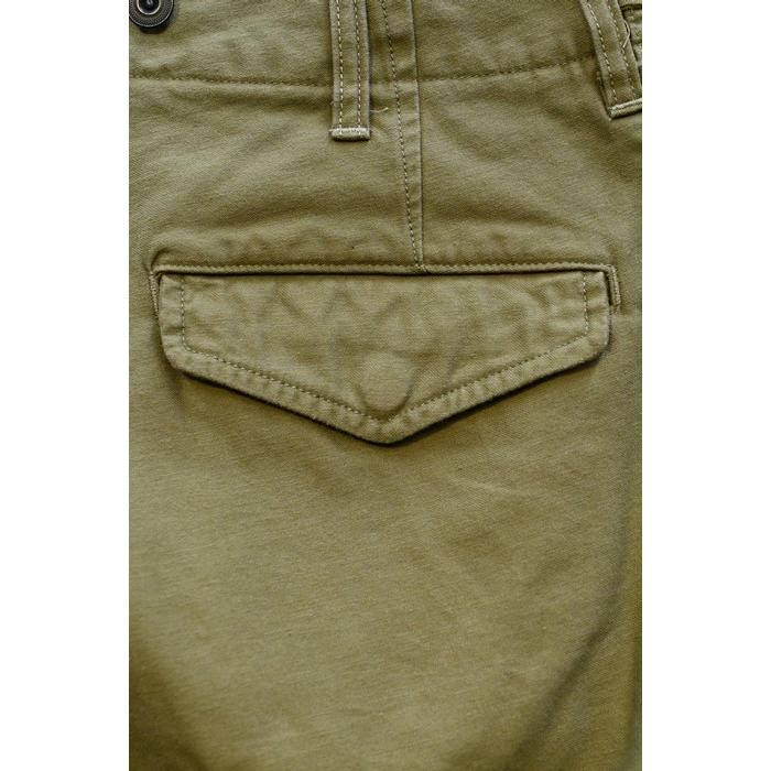 ナイジェルケーボン Nigel Cabourn パンツ 80480050012 ARMY CARGO PANT アーミーカーゴパンツ カーキの画像