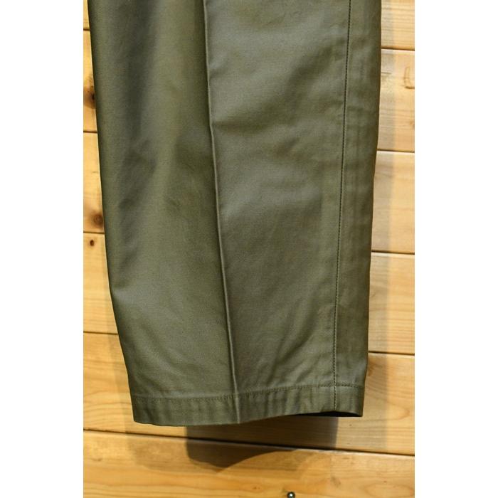 NIGEL CABOURN（ナイジェルケーボン） パンツ 80460050010 50s BATTLE