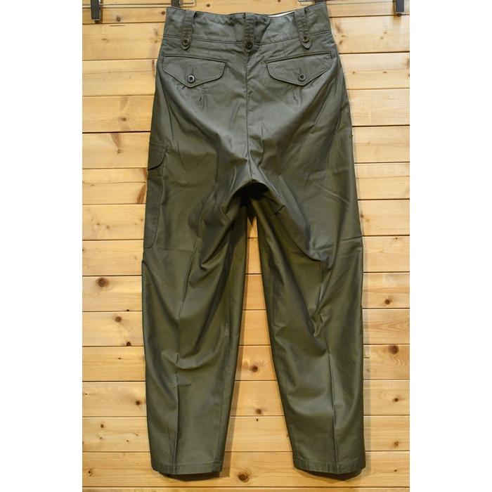 NIGEL CABOURN（ナイジェルケーボン） パンツ 80460050010 50s BATTLE