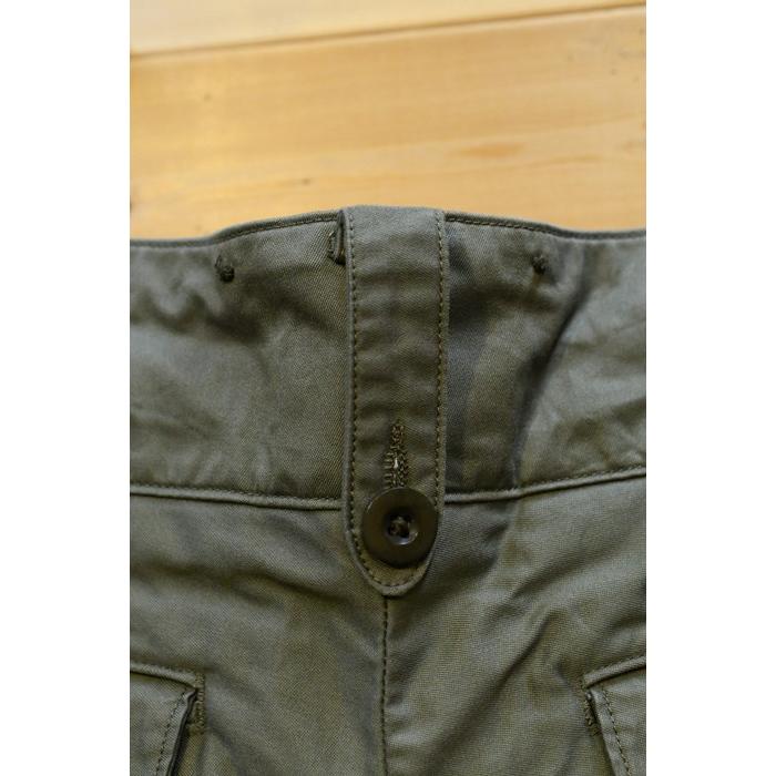 NIGEL CABOURN（ナイジェルケーボン） パンツ 80460050010 50s BATTLE