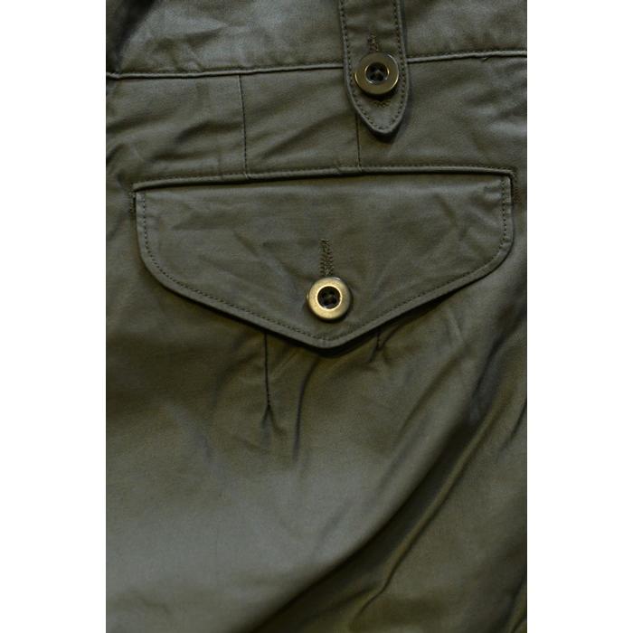 NIGEL CABOURN（ナイジェルケーボン） パンツ 80460050010 50s BATTLE