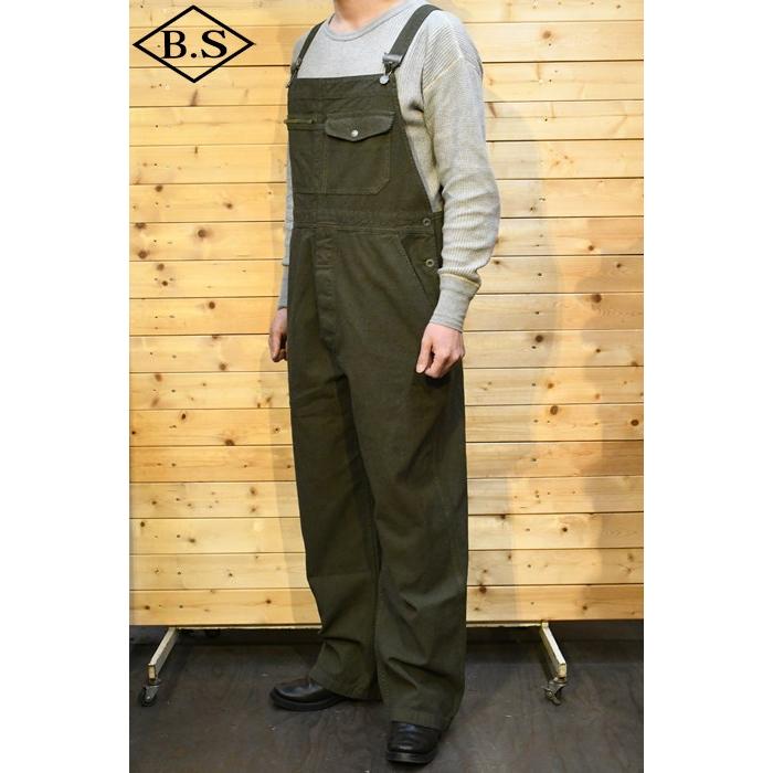 激安通販商品 □Nigel Cabourn ナイジェル コラボオーバーオール