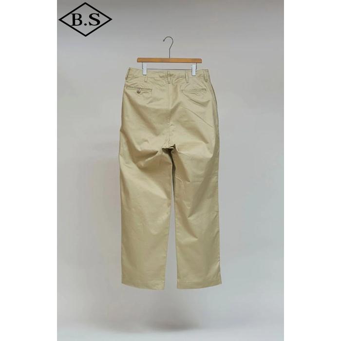 NIGEL CABOURN（ナイジェルケーボン） パンツ 80490050020 NEW BASIC