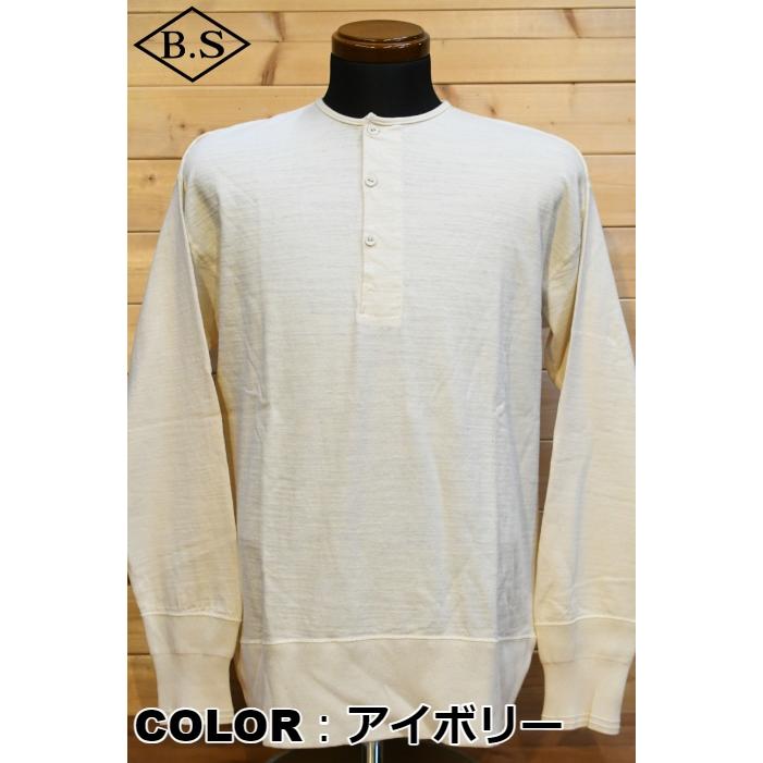 NIGEL CABOURN（ナイジェルケーボン） 長袖Tシャツ 80470061005 50s