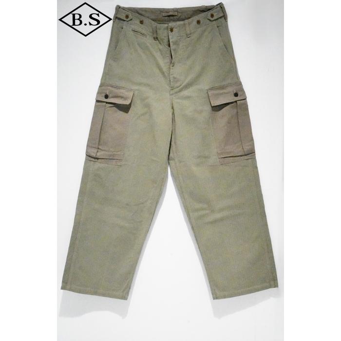 NIGEL CABOURN（ナイジェルケーボン） パンツ 80520050005 モンキー