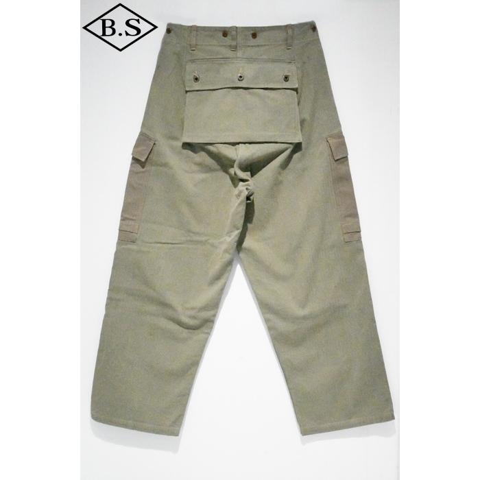 NIGEL CABOURN（ナイジェルケーボン） パンツ 80520050005 モンキー