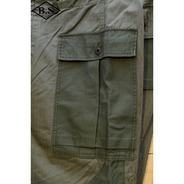 NIGEL CABOURN ナイジェルケーボン Nigel Cabourn パンツ 80470050002 