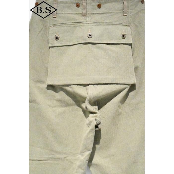 NIGEL CABOURN（ナイジェルケーボン） パンツ 80520050005 モンキー