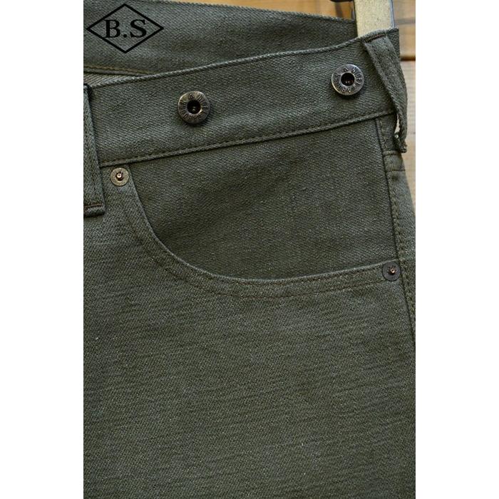 専用 Nigel Cabourn RAILMAN DENIM PANT ナイジェル・ケーボン/Nigel Cabourn - レイルマンデニムパンツ