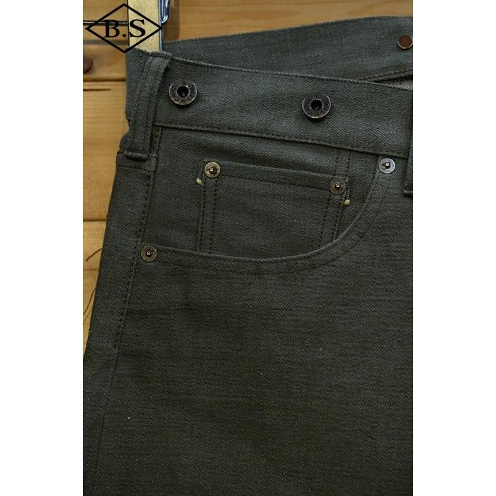 NIGEL CABOURN（ナイジェルケーボン） パンツ 80500050025 RAILMAN