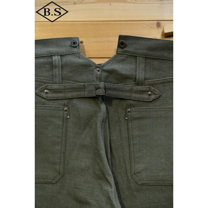 NIGEL CABOURN（ナイジェルケーボン） パンツ 80500050025 RAILMAN