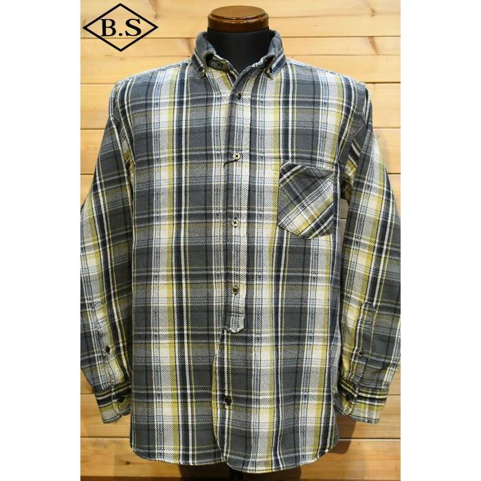 NIGEL CABOURN（ナイジェルケーボン） ナイジェル ケーボン 長袖シャツ 