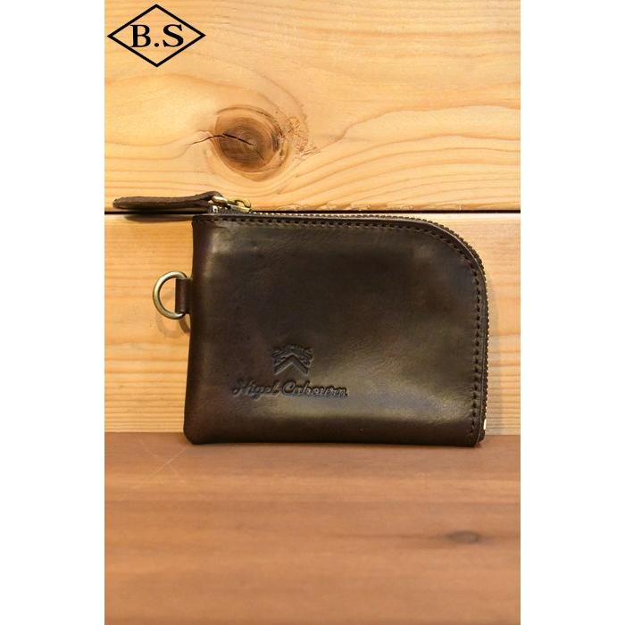 ナイジェルケーボン　財布　コインケース 楽天市場】ナイジェル・ケーボン COIN CASE PEAT LABEL 3 COLORS