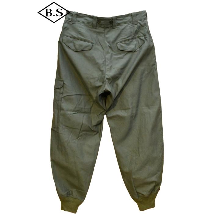 NIGEL CABOURN（ナイジェルケーボン） パンツ 80480050015 TOMMY'S