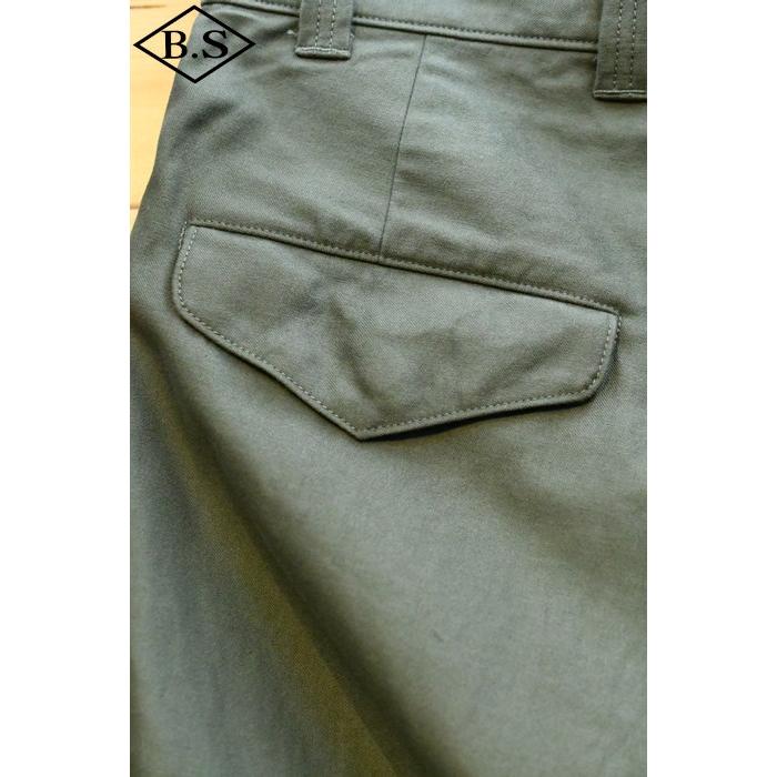 NIGEL CABOURN（ナイジェルケーボン） パンツ 80480050015 TOMMY