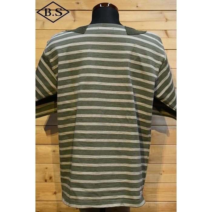 NIGEL CABOURN（ナイジェルケーボン） Tシャツ Nigel Cabourn 