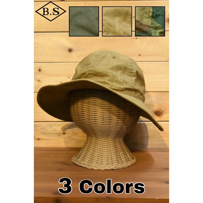 NIGEL CABOURN ナイジェルケーボン ハット メンズ 【古着】【中古】 NIGEL CABOURN（ナイジェルケーボン） ハット 80480066003 40S US ARMY