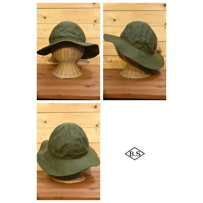 NIGEL CABOURN（ナイジェルケーボン） ハット 80480066003 40S US ARMY